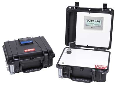 NOVA 5300 Series Portable Flue Gas Analyzers